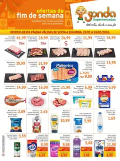 Sonda - Ofertas FDS - Pré-Visualização do folheto da loja Sonda, válido de 23.01.2026