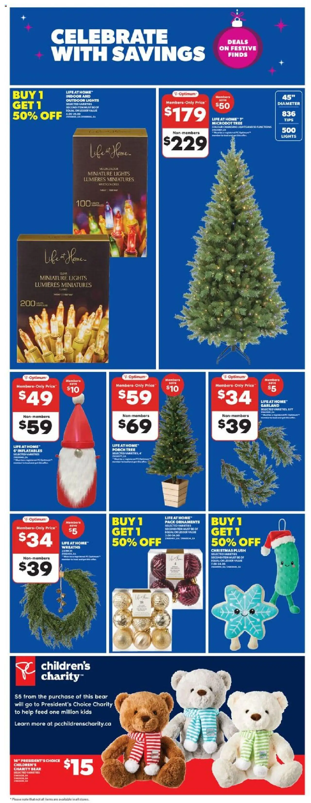 Real Canadian Superstore flyer valid from 16.10.2025 | Page: 33
