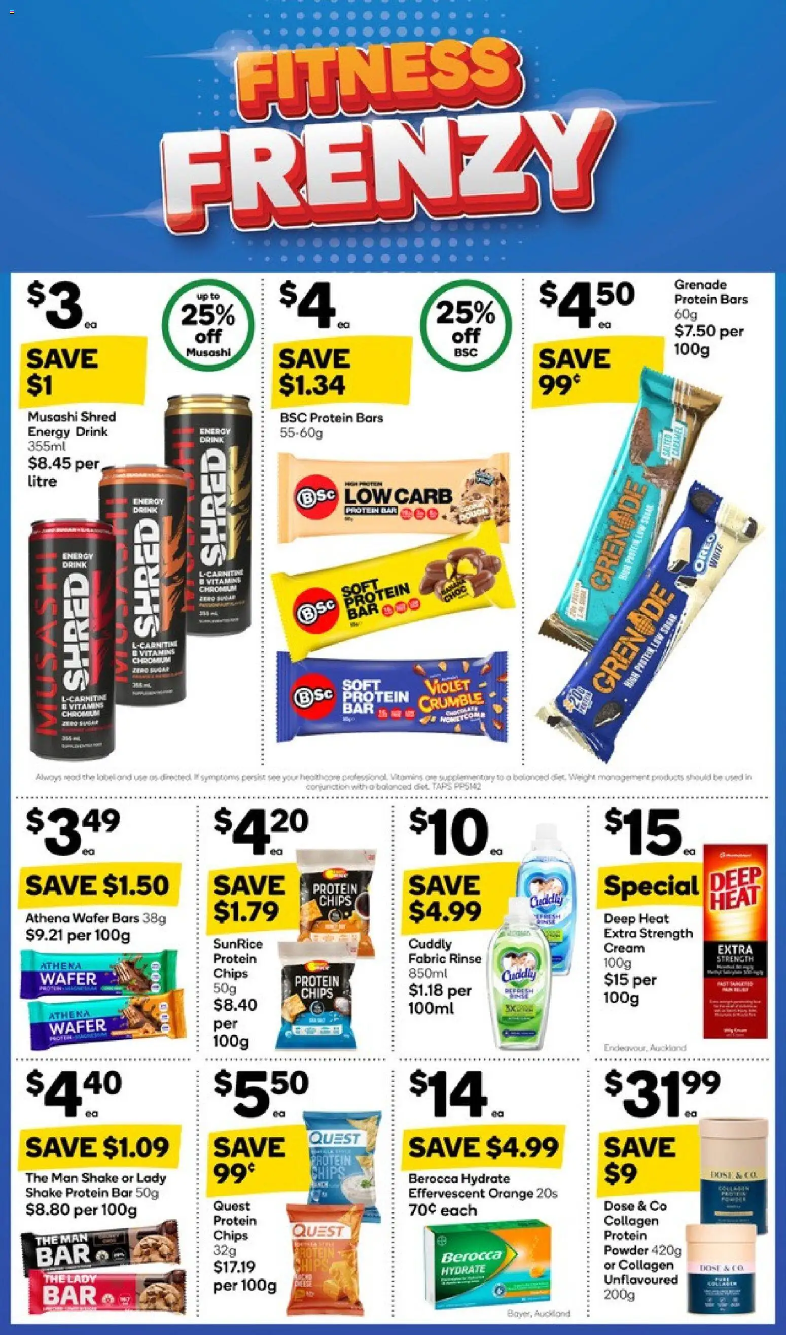 Woolworths catalogue from 17.11.2025 | Page: 22