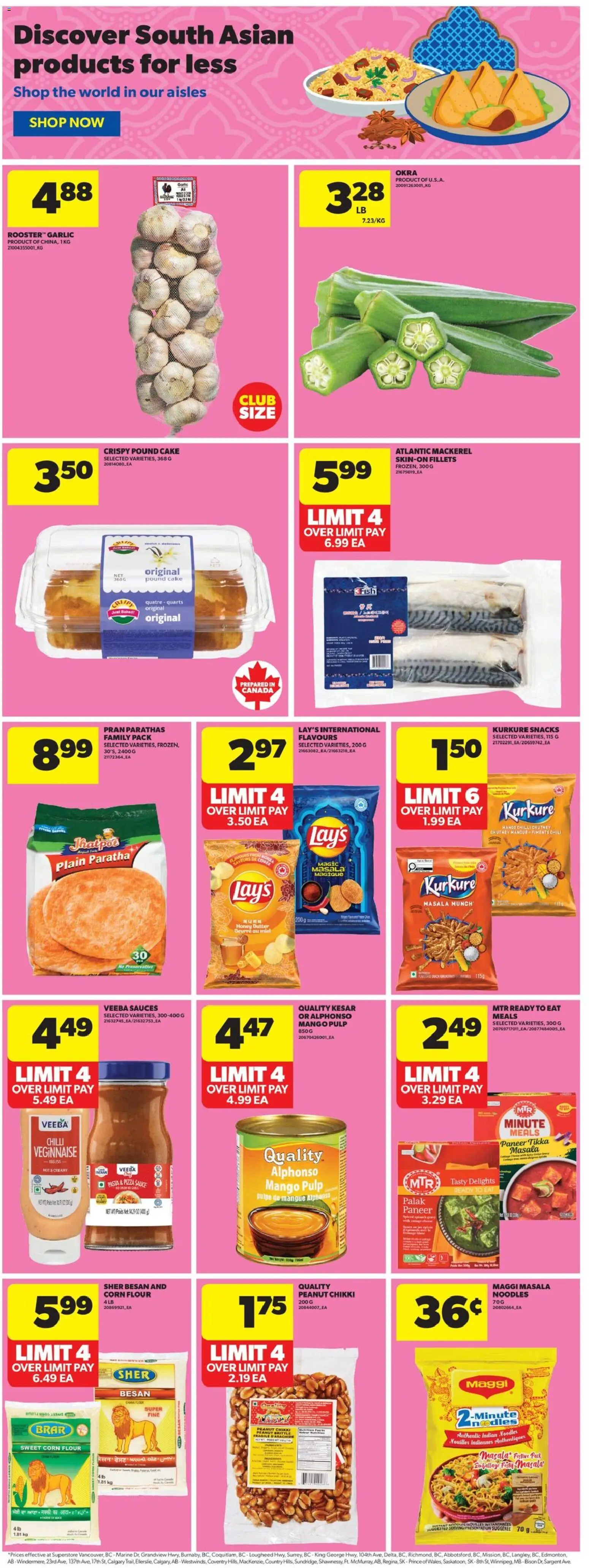 Real Canadian Superstore flyer valid from 05.02.2026 | Page: 22