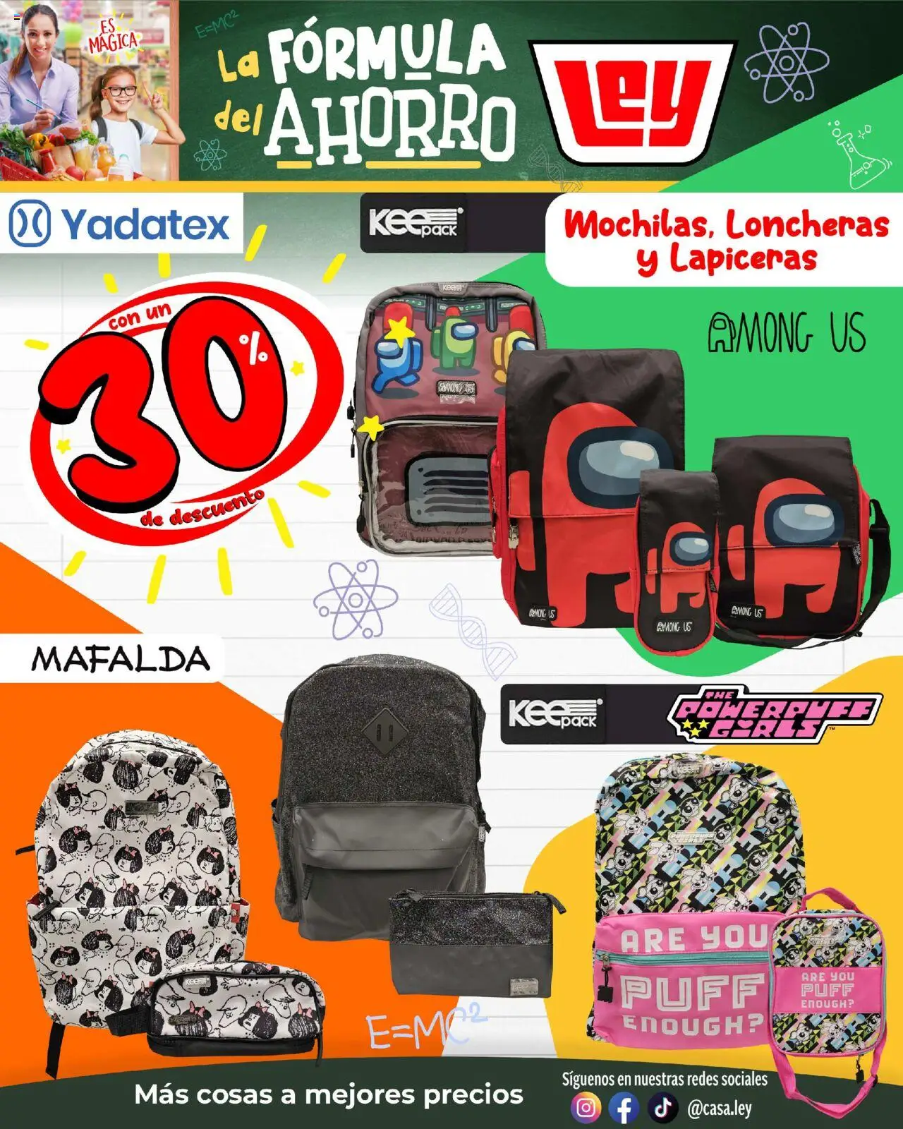 Nuevas ofertas de Casa Ley válidas en toda la República Mexicana desde el 01.08.2025. ¡Encuentra las mejores ofertas en Casa Ley - Folleto Formula del ahorro - Frontera! | Página: 4