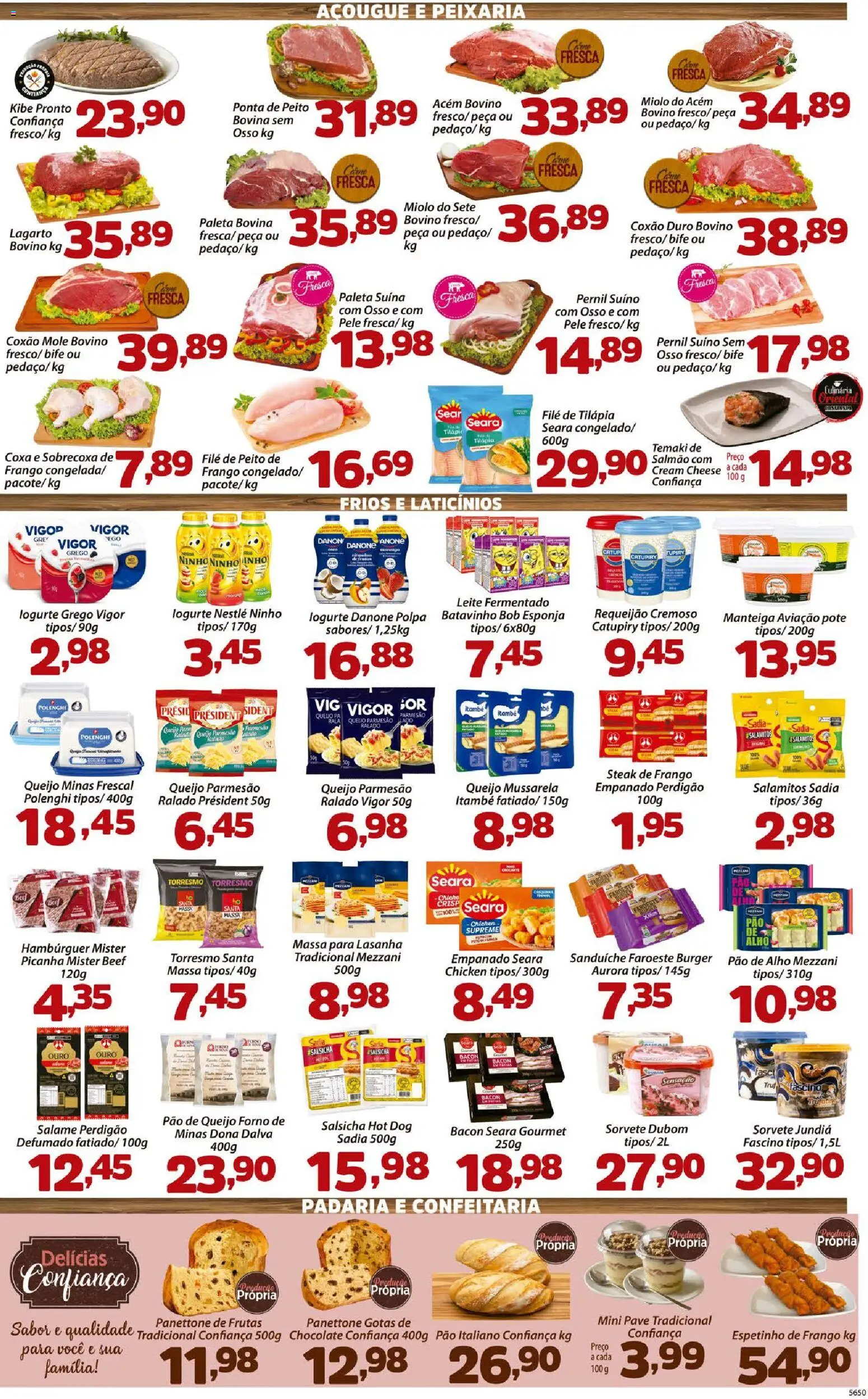 Confiança Folheto - válido de 09.12.2025 | Página: 3