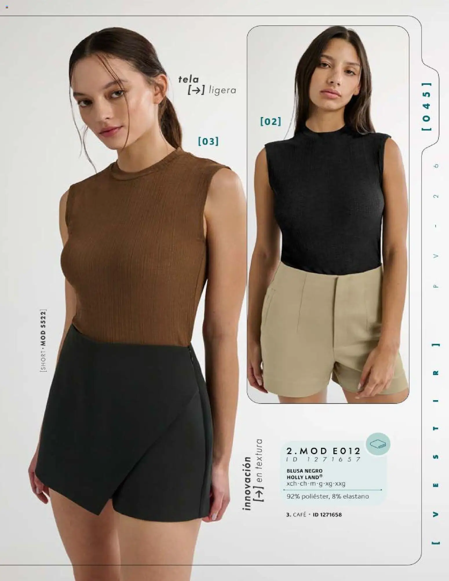 Nuevas ofertas de Price Shoes válidas en toda la República Mexicana desde el 20.02.2026. ¡Encuentra las mejores ofertas en Price Shoes catálogo Vestir ! | Página: 45 | Productos: Blusa, Café