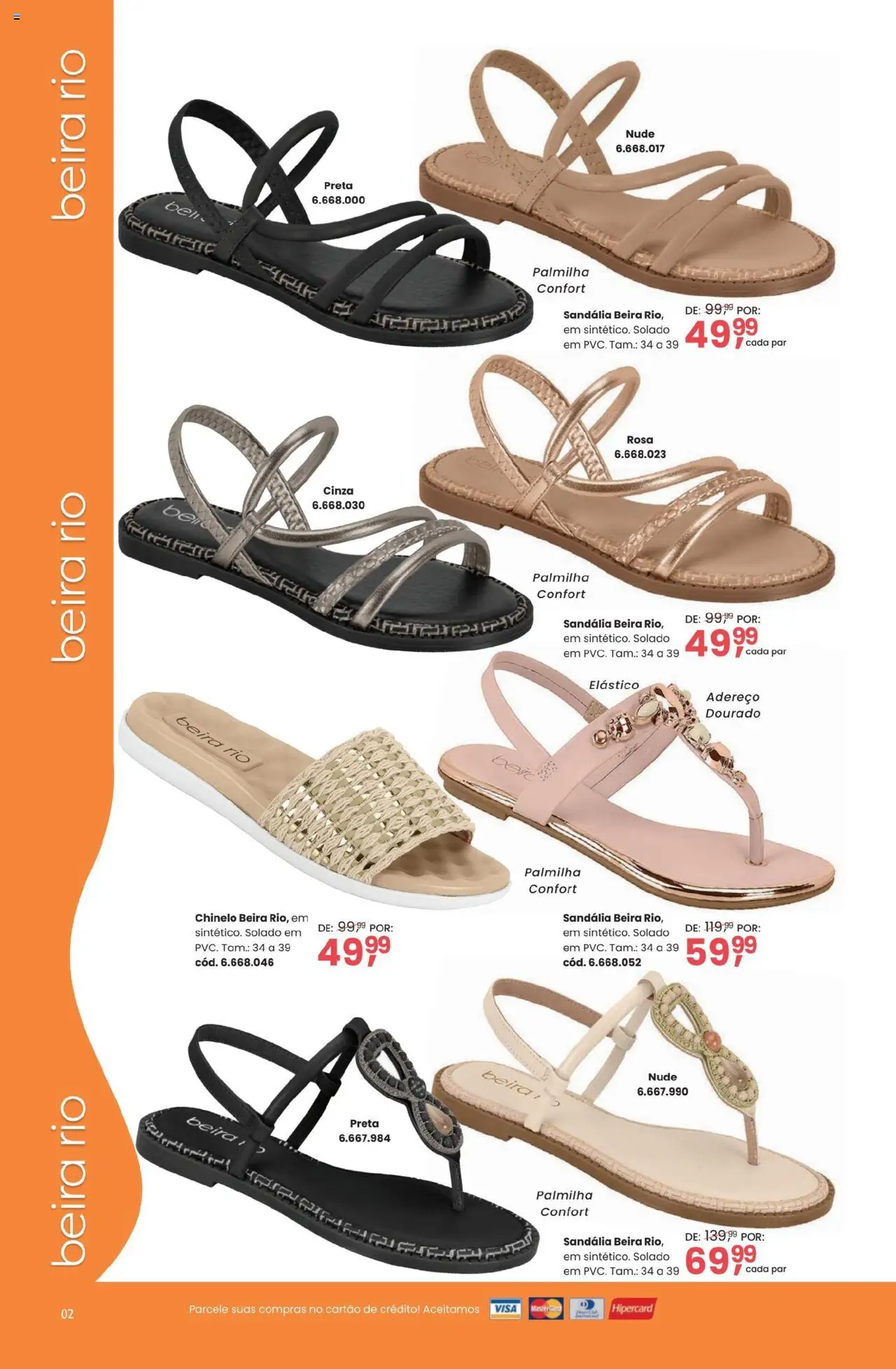 Quatro Estações Folheto - válido de 01.12.2025 | Página: 2 | Produtos: Palmilha