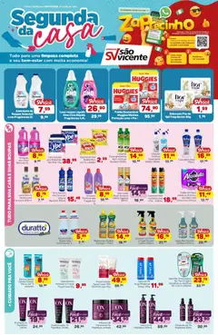 Supermercados São Vicente - Ofertas da semana - Pré-Visualização do folheto da loja Supermercados São Vicente, válido de 19.01.2026