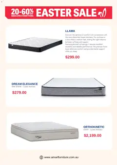 Preview of Amart Furniture catalogue  - valid from 02.04.2026 | Page: 3