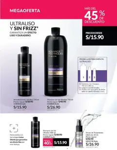 Vista previa de folleto Avon - Campaña 02 de la Avon válido desde 01.02.2026 | Página: 240 | Productos: Shampoo, Acondicionador