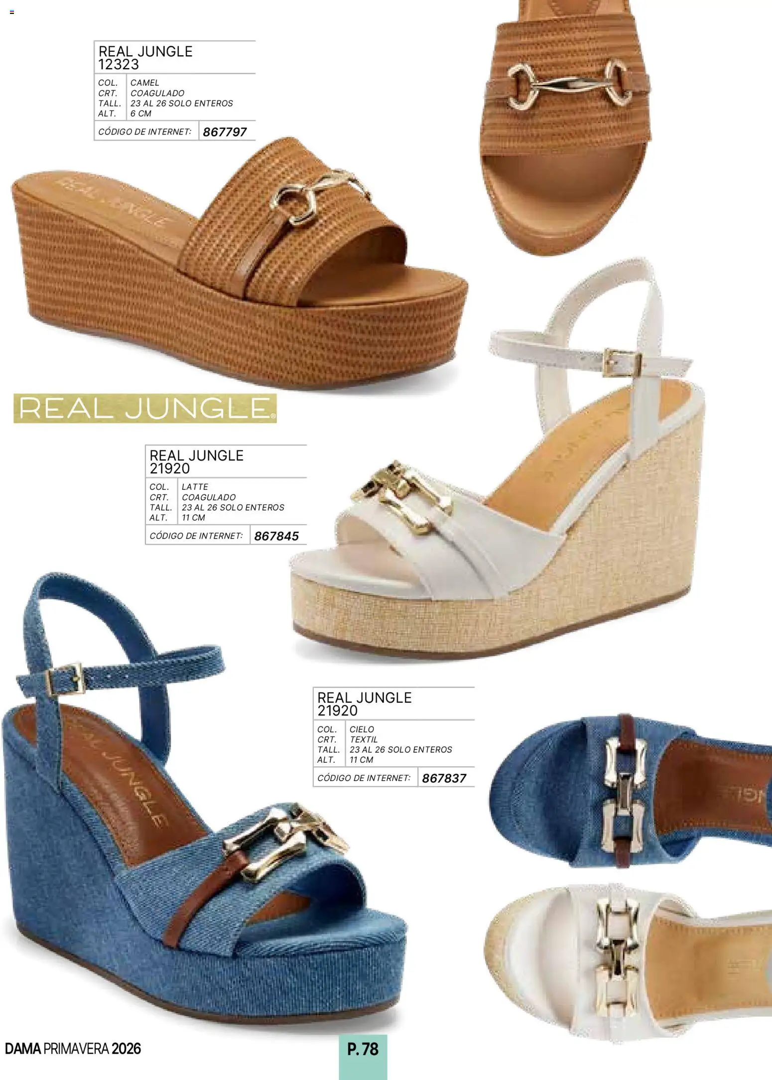 Nuevas ofertas de Impuls válidas en toda la República Mexicana desde el 01.01.2026. ¡Encuentra las mejores ofertas en Impuls catálogo Primavera! | Página: 80