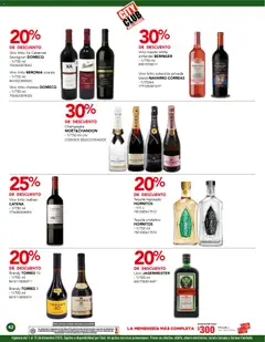 Vista previa de City Club catálogo, nuevo folleto de la tienda, válido en México a partir del 01.12.2025 | Página: 42