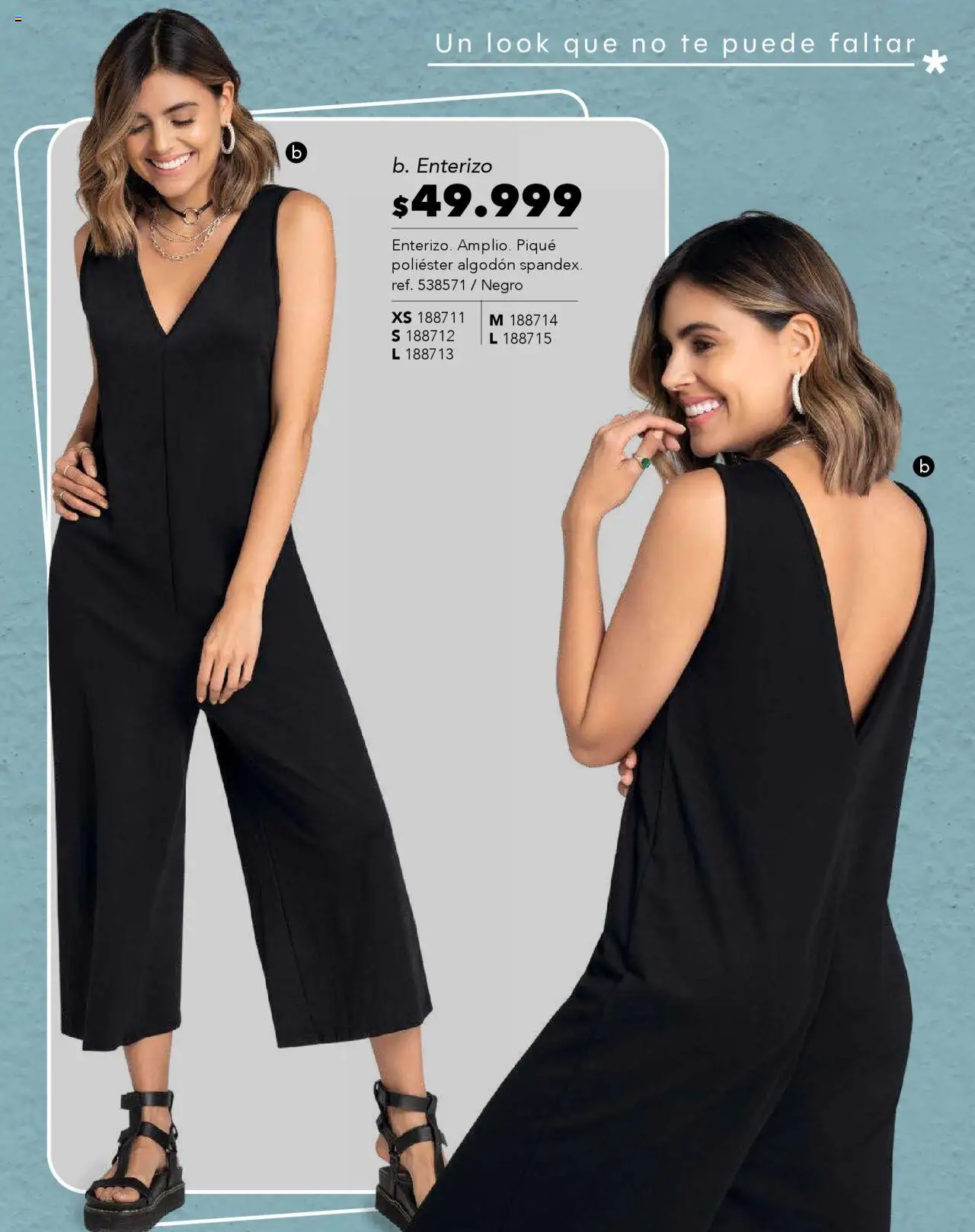 Pacifika revista - valida desde el 14.07.2025 | Página: 43 | Productos: Chaleco