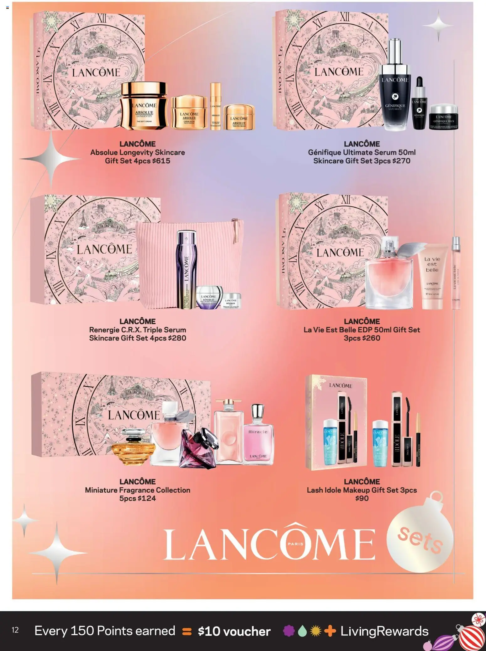 Life Pharmacy catalogue from 04.11.2025 | Page: 12