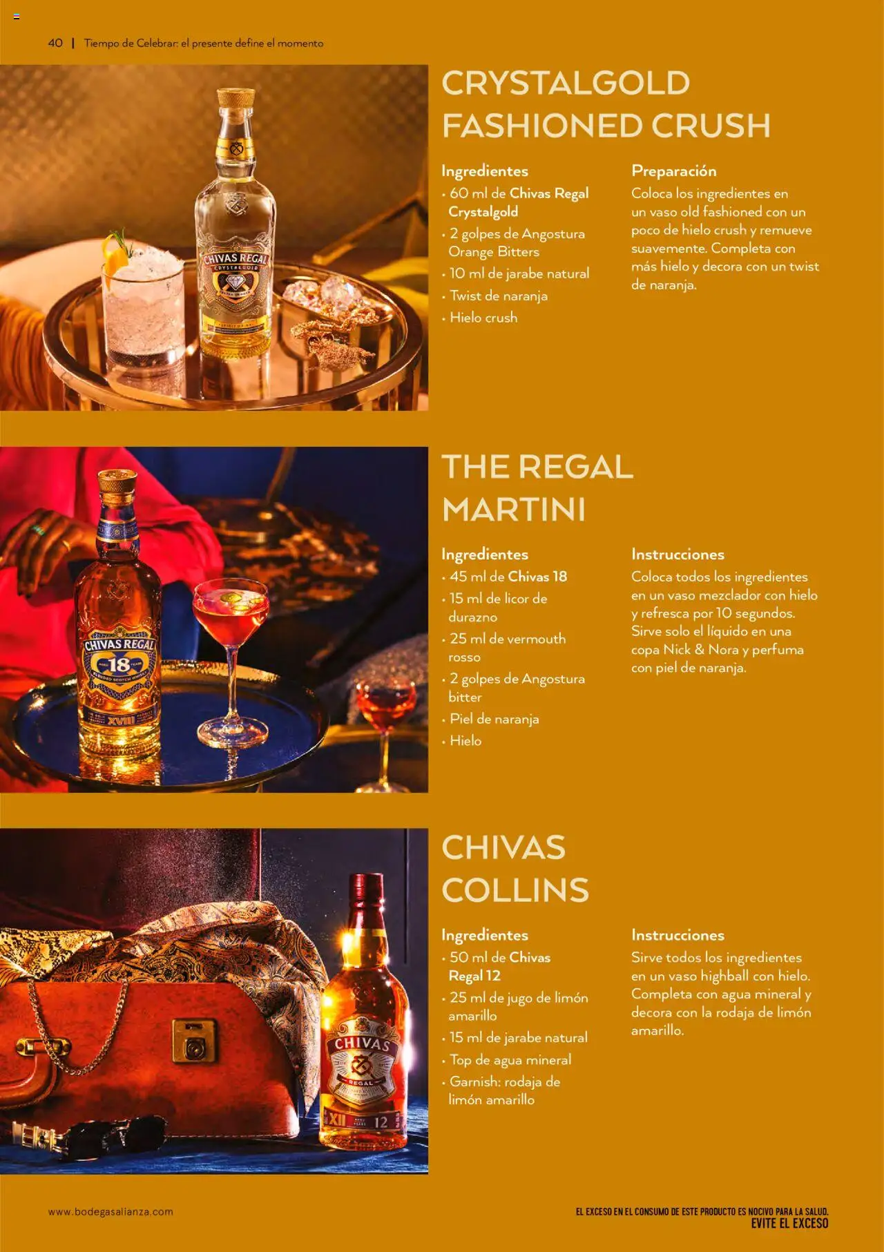 Nuevas ofertas de Bodegas Alianza válidas en toda la República Mexicana desde el 01.10.2025. ¡Encuentra las mejores ofertas en Bodegas Alianza - Catálogo Cava Morada! | Página: 42 | Productos: Agua, Limón, Mezclador, Top