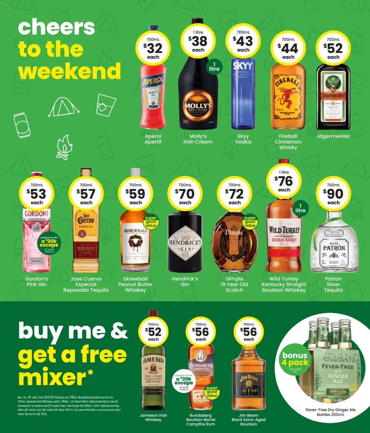 The Bottle-O catalogue - valid from 16.03.2026 | Page: 6
