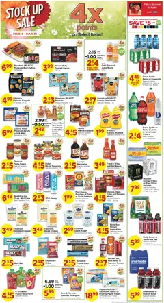 Preview of United Supermarkets weekly ads valid from 25.03.2026 | Page: 2