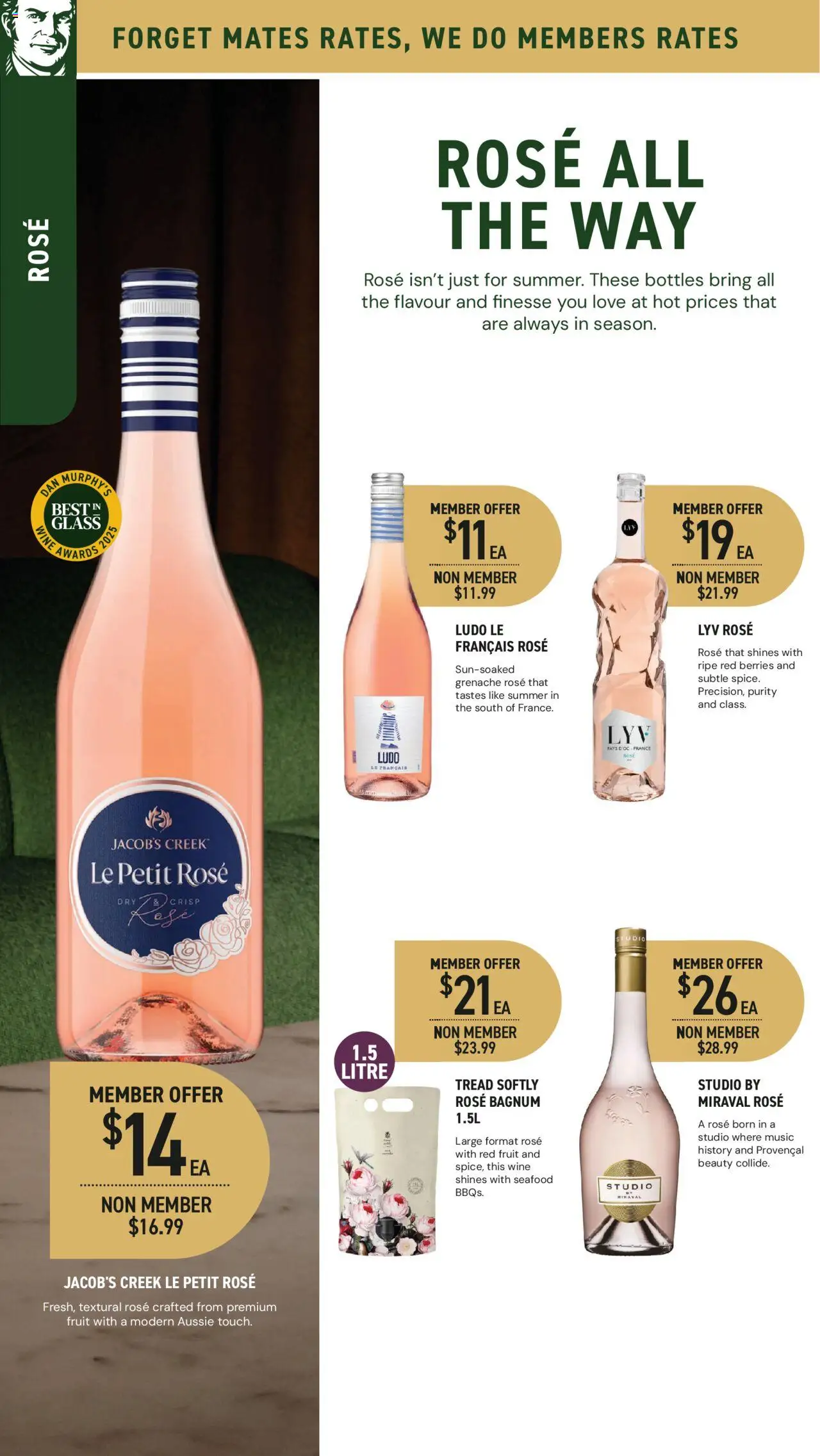 Dan Murphy's catalogue - valid from 03.07.2025 | Page: 19 | Products: Wine, Seafood