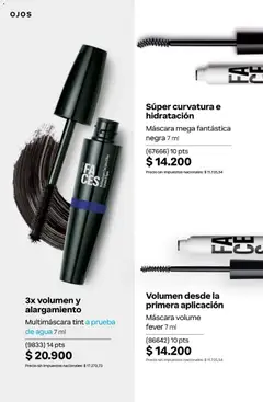 Vista previa Natura Catálogo Ciclo 4/2026 válido desde el 01.04.2026 | Página: 161