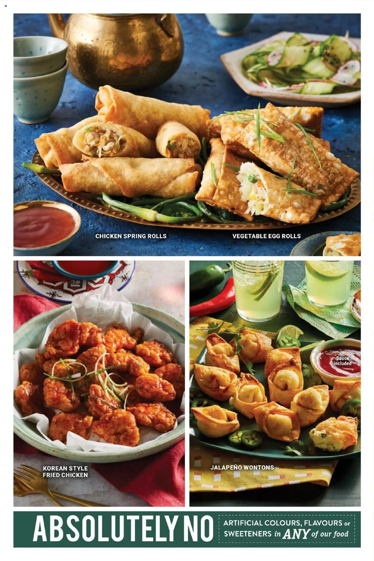 M&M Food Market flyer valid from 01.12.2025 | Page: 5 | Products: Chicken