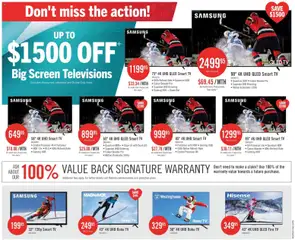 Preview of The Brick weekly flyer / circulaire from shop The Brick valid from 10.02.2026 | Page: 18