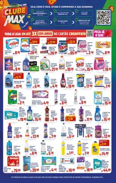 Max Atacadista - Ofertas da semana  - Pré-Visualização do folheto da loja Max Atacadista, válido de 11.02.2026 | Página: 6