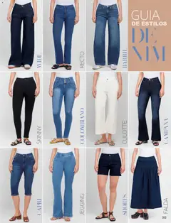 Vista previa de Cklass catálogo Primavera, nuevo folleto de la tienda, válido en México a partir del 02.01.2026 | Página: 329