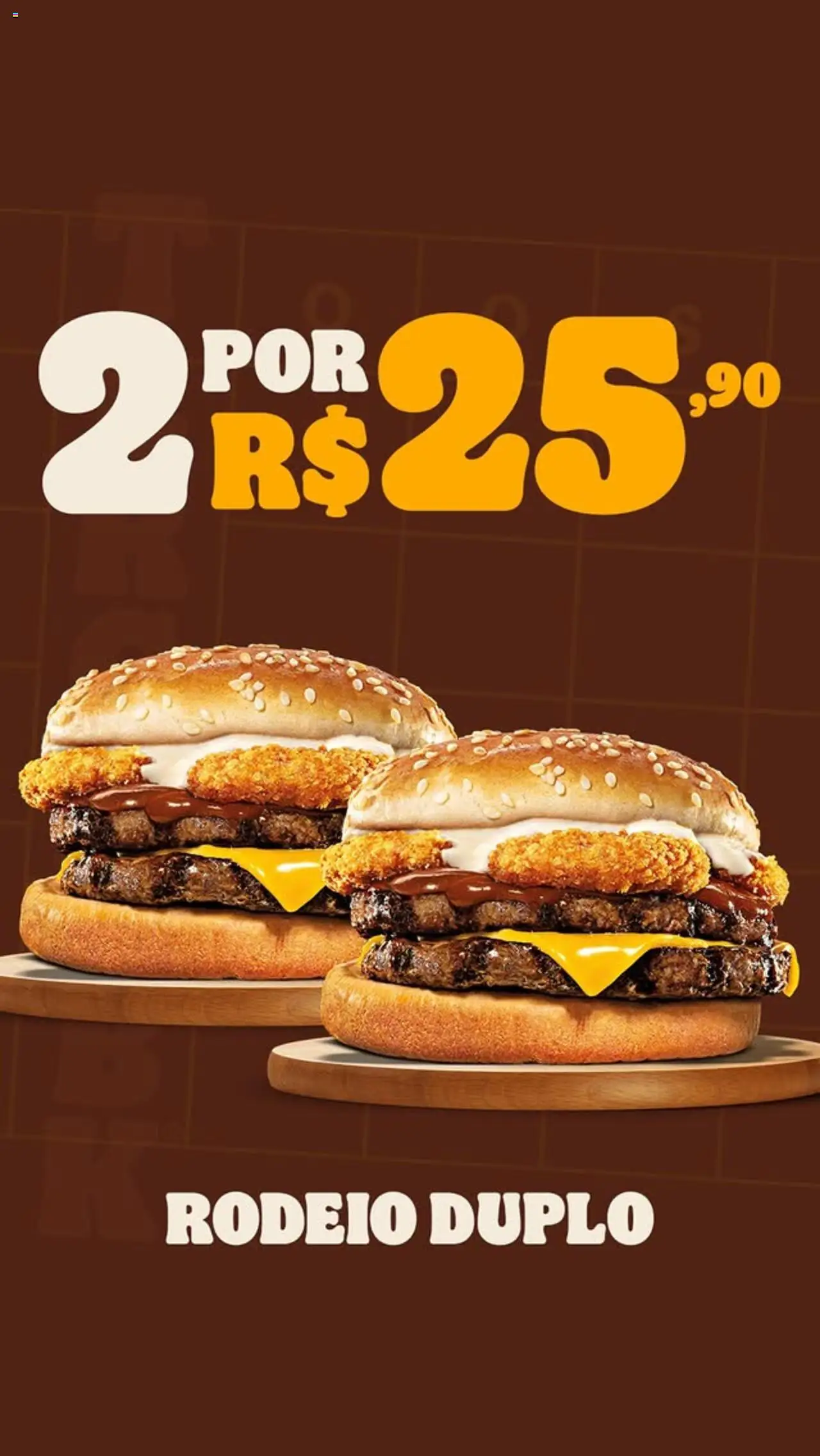 Burger King Folheto - válido de 07.08.2025 | Página: 10
