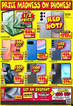 Preview of JB Hi-Fi End of Year Madness Catalogue - valid from 26.12.2025 | Page: 3