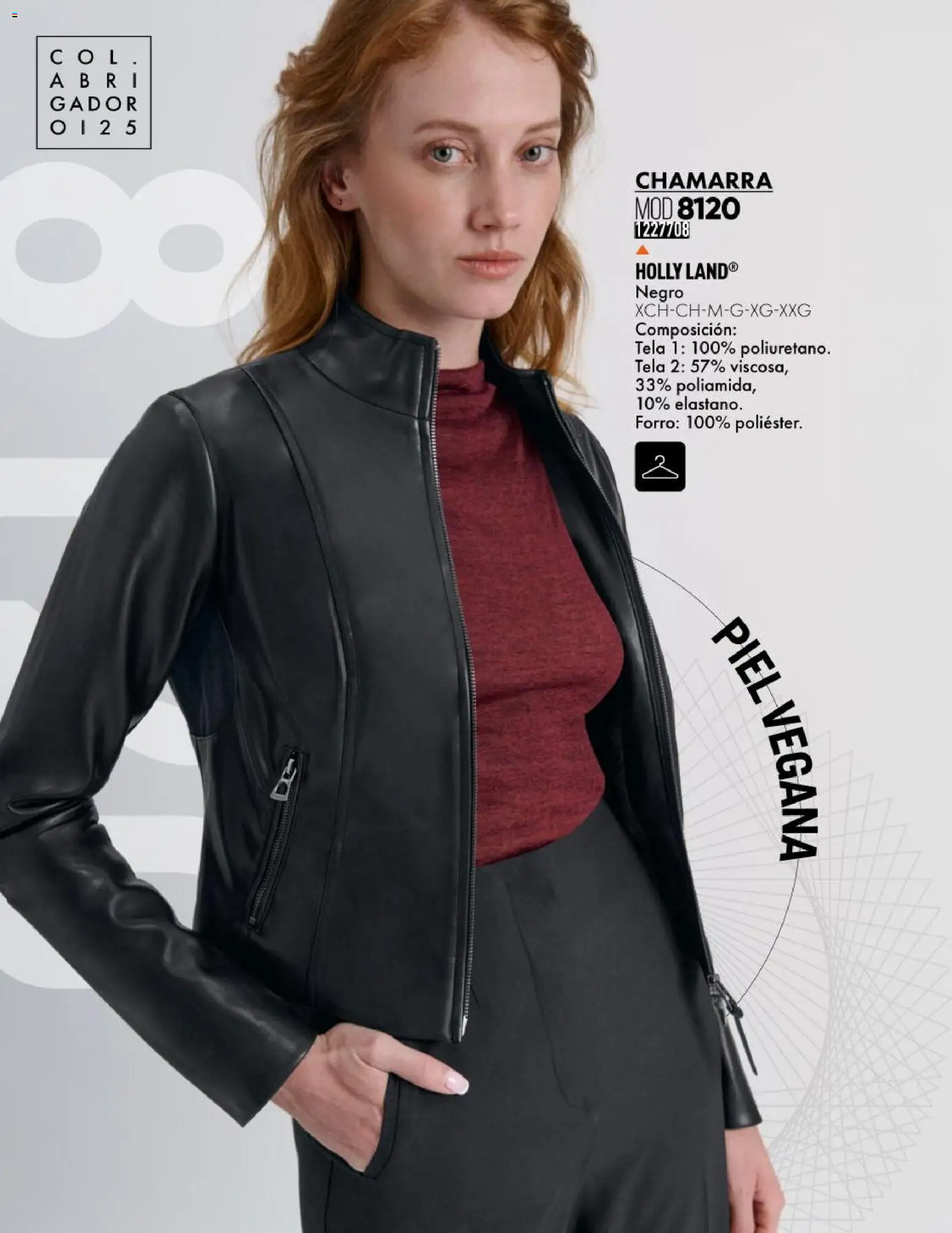 Nuevas ofertas de Price Shoes válidas en toda la República Mexicana desde el 03.11.2025. ¡Encuentra las mejores ofertas en Price Shoes catálogo Abrigador! | Página: 16 | Productos: Chamarra