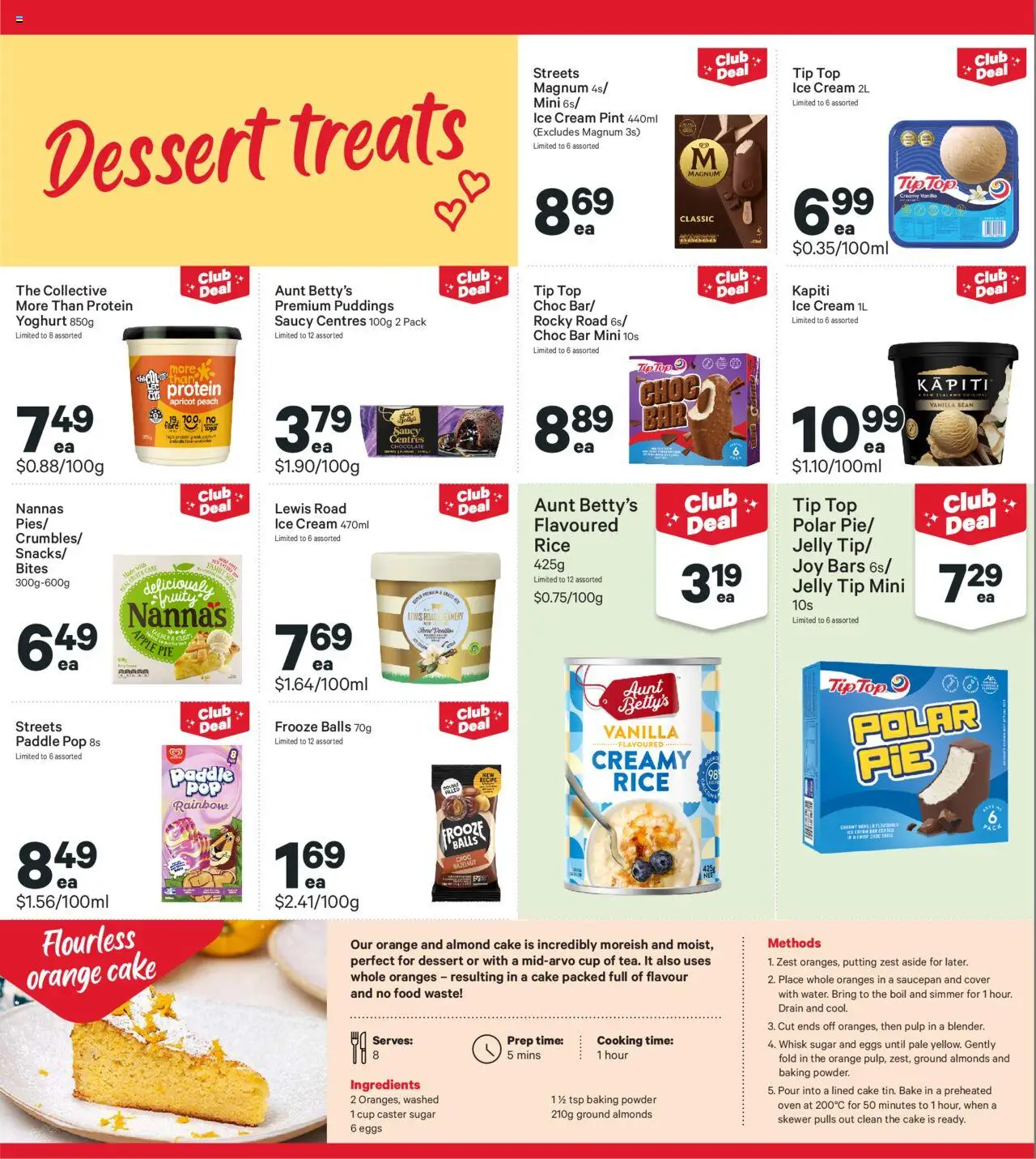 New World catalogue from 28.07.2025 | Page: 16