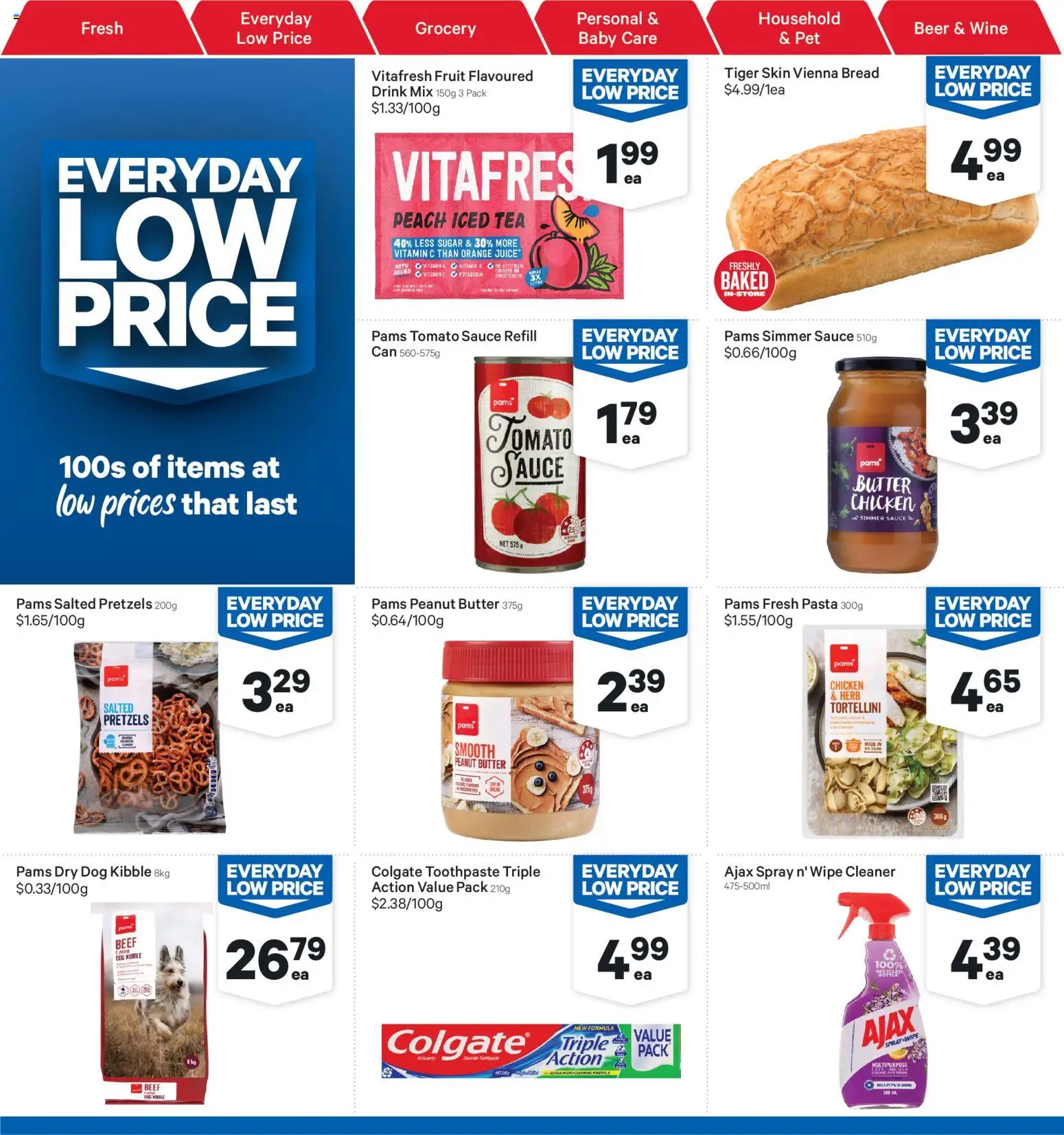 New World catalogue from 02.03.2026 | Page: 7