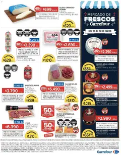 Vista previa Carrefour ofertas válido desde el 20.01.2026 | Página: 6