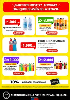 Unimarc Ofertas válido desde el 15.04.2026 | Página: 11