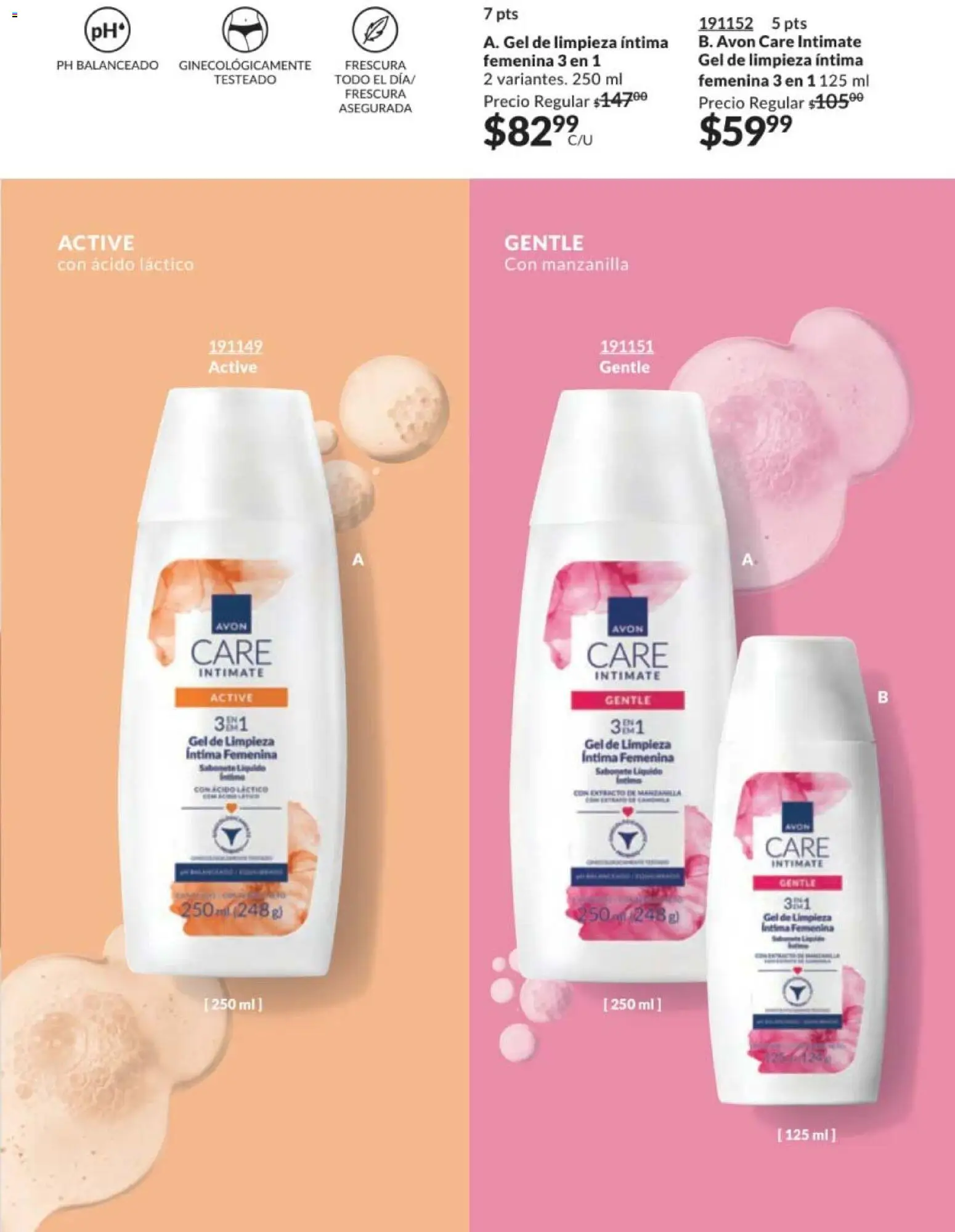 Nuevas ofertas de AVON válidas en toda la República Mexicana desde el 10.01.2026. ¡Encuentra las mejores ofertas en AVON campaña 2 2026! | Página: 163