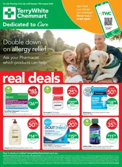 Preview of Terry White - Dedicated to Care - Core Plus - valid from 31.07.2025
