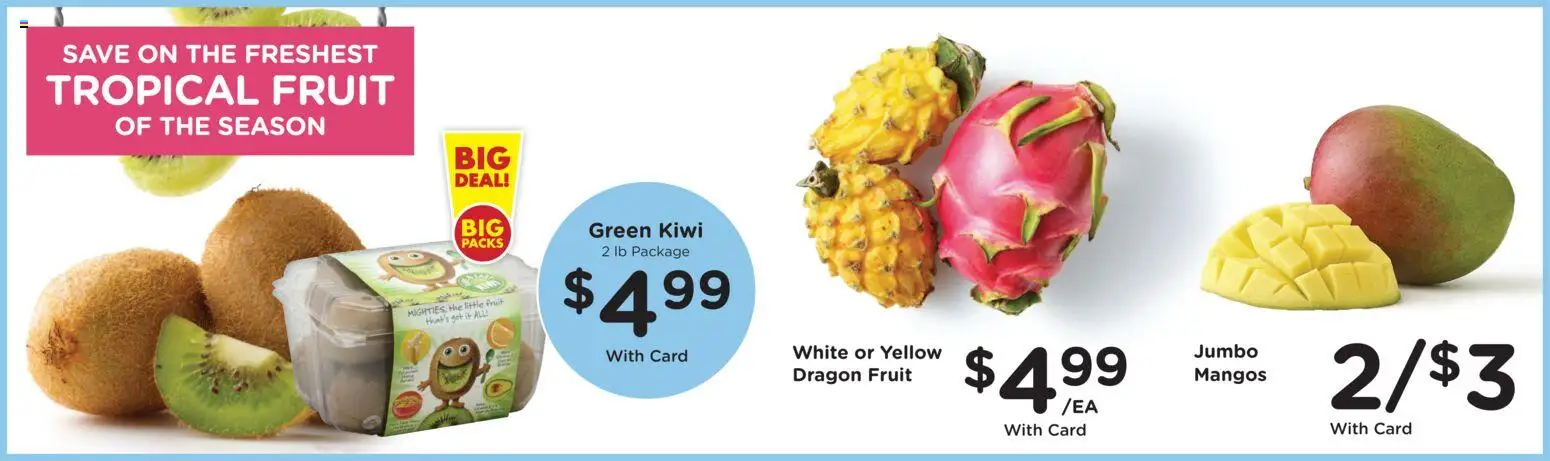 Kroger Weekly Ad - valid from 22.04.2026 | Page: 9 | Products: Kiwi