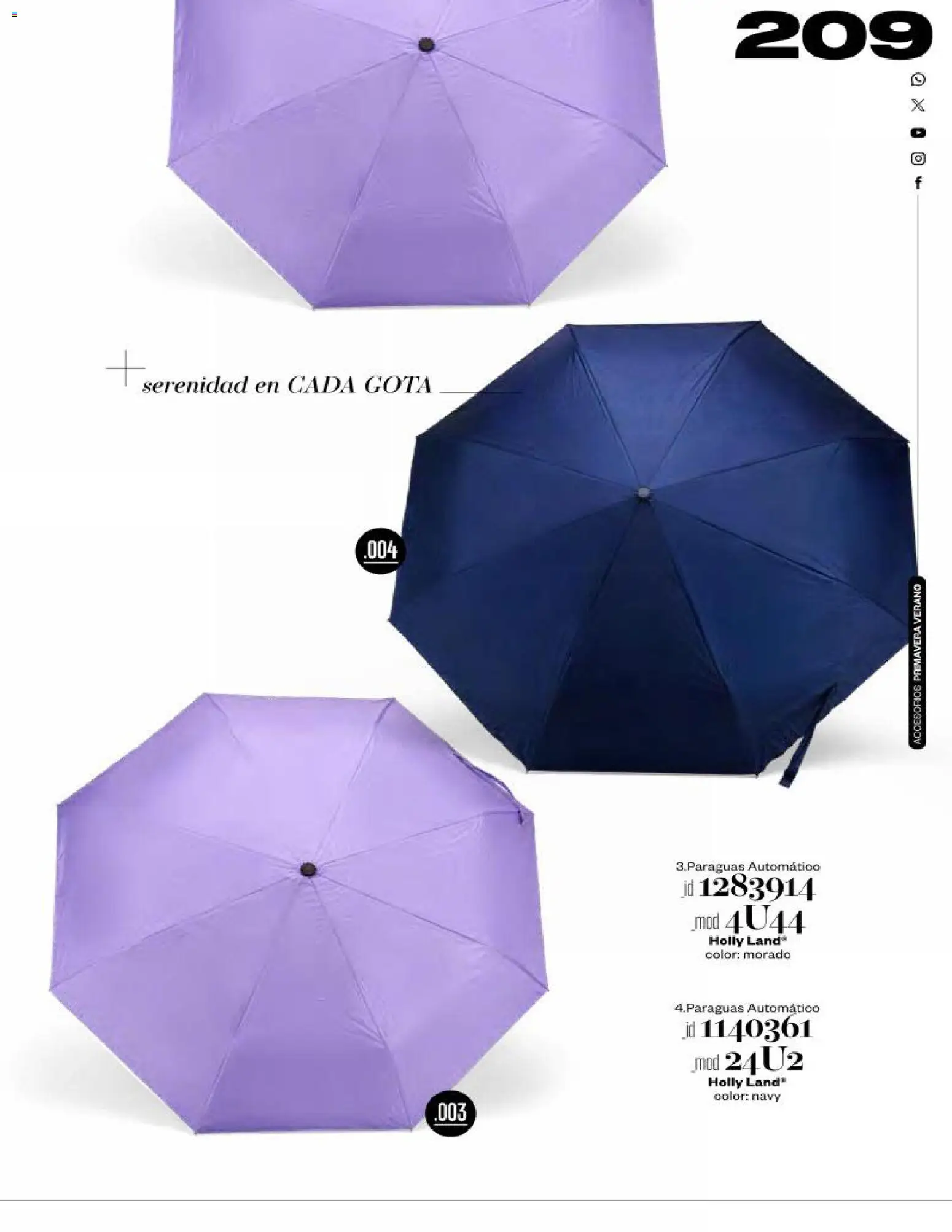 Nuevas ofertas de Price Shoes válidas en toda la República Mexicana desde el 18.04.2026. ¡Encuentra las mejores ofertas en Price Shoes catálogo Accesorios! | Página: 209