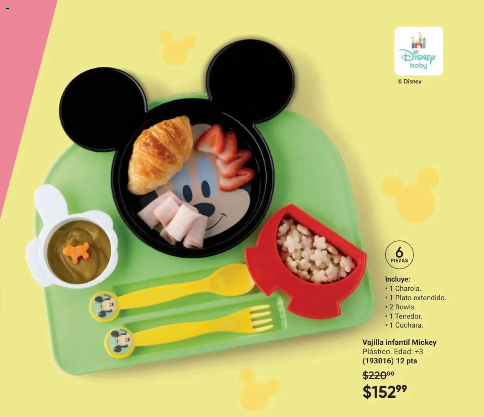 Nuevas ofertas de AVON válidas en toda la República Mexicana desde el 02.04.2026. ¡Encuentra las mejores ofertas en AVON Casa & Estilo 6 2026! | Página: 159