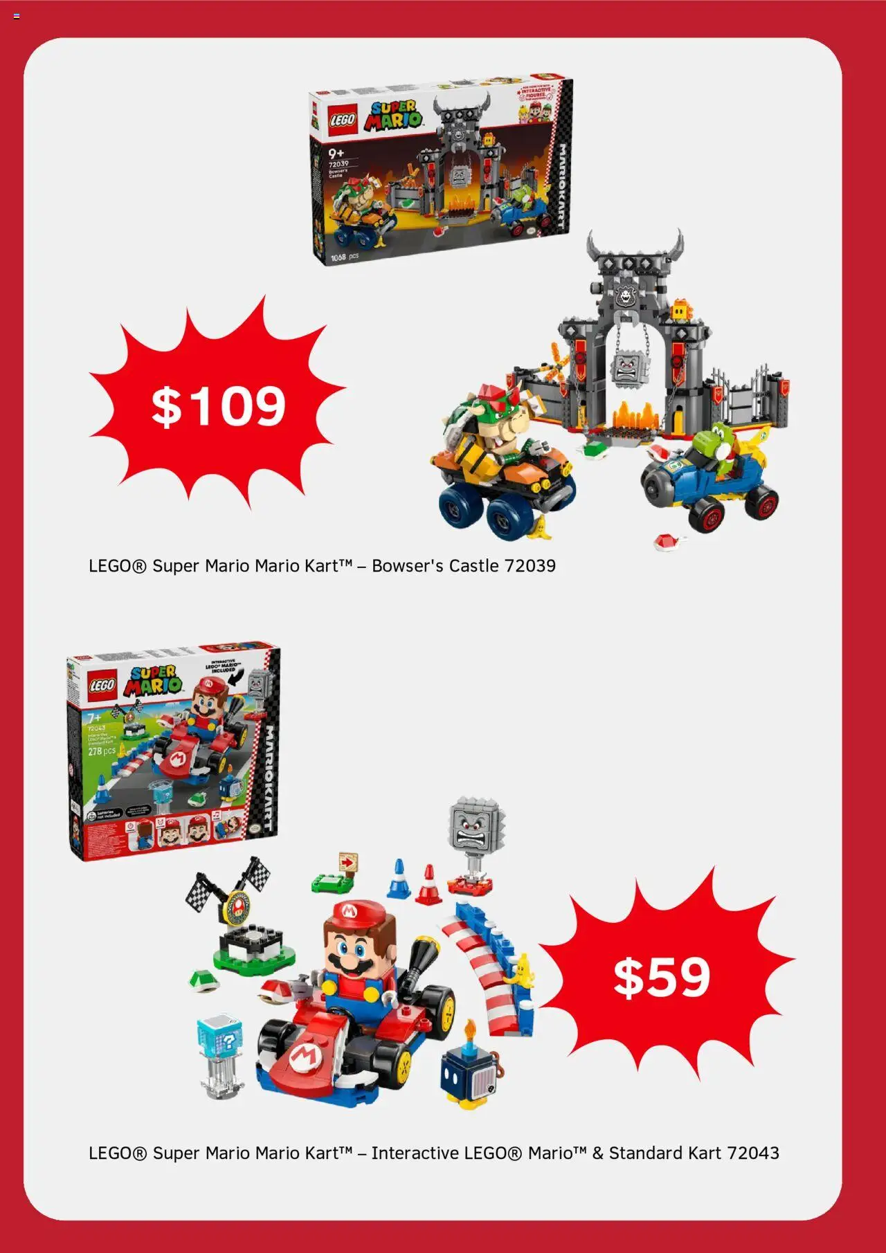 Target catalogue - valid from 01.08.2025 | Page: 4