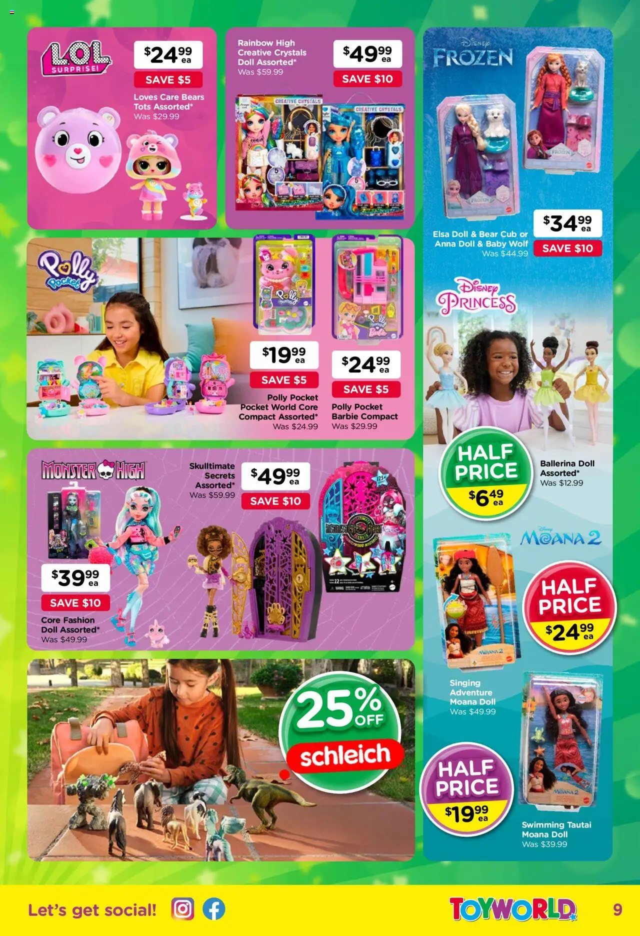 Toyworld catalogue - valid from 01.10.2025 | Page: 9