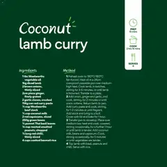 Preview of Woolworths One-Pan Meals with Hayden Quinn magazine - valid from 20.03.2026 | Page: 42 | Products: Milk, Peanuts, Garlic, Oven