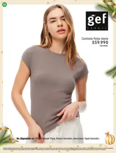 Jumbo - Especial textil navidad  -  Vista previa de la revista de la tienda Jumbo valido desde el 04.12.2025 | Página: 10