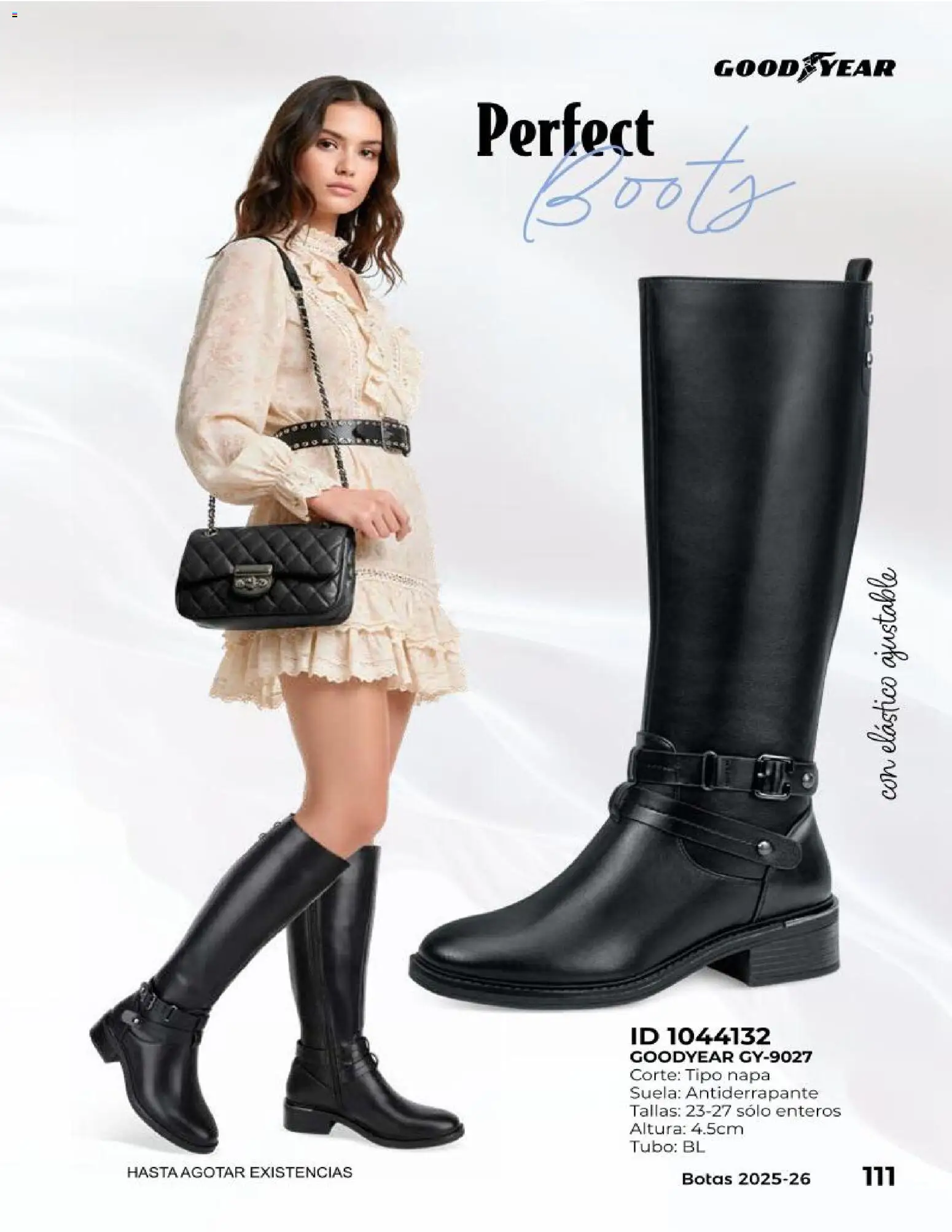 Nuevas ofertas de Price Shoes válidas en toda la República Mexicana desde el 10.12.2025. ¡Encuentra las mejores ofertas en Price Shoes catálogo Botas! | Página: 111 | Productos: Botas