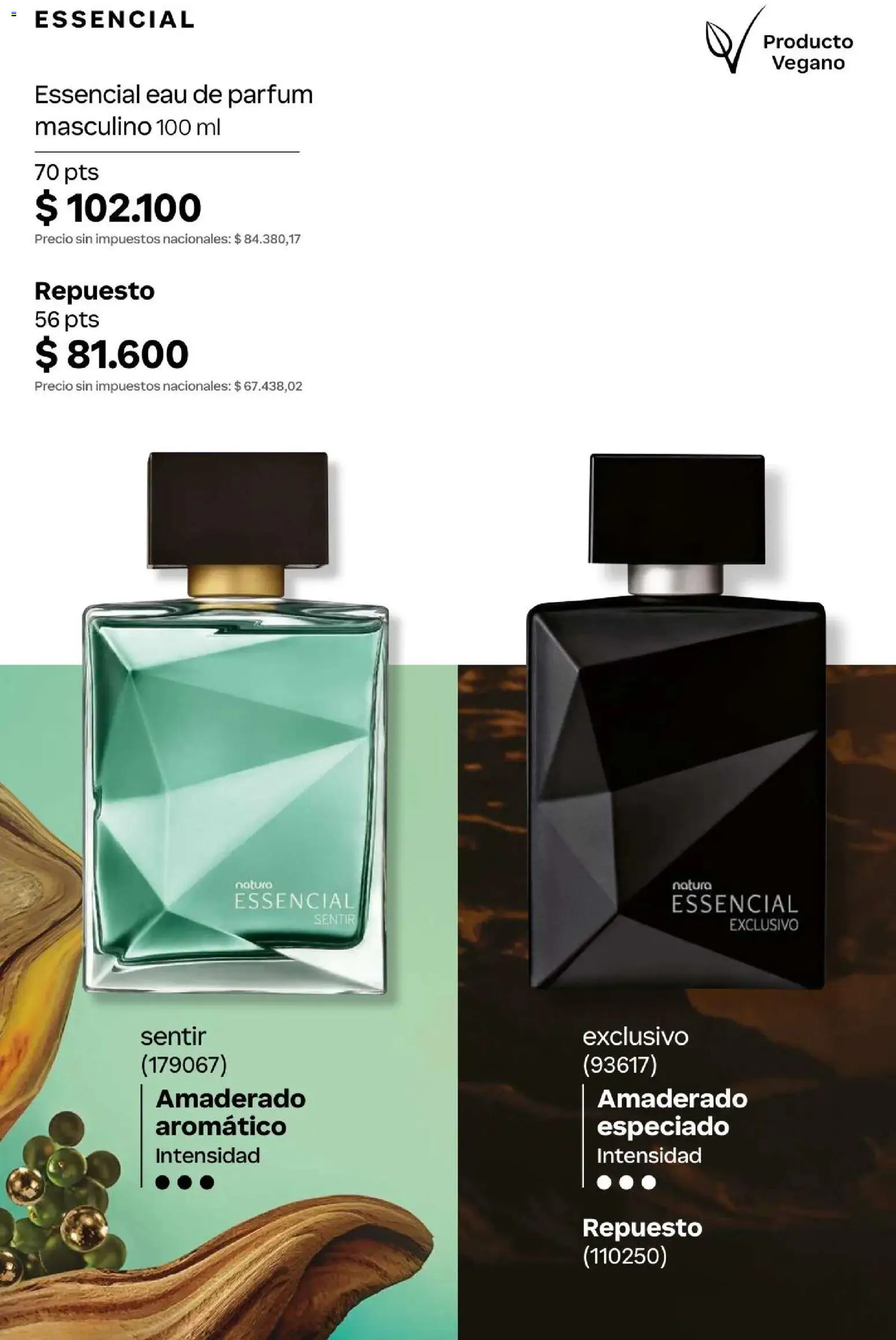 Natura Catálogo Ciclo 4/2026 │ válido desde el 01.04.2026 | Página: 79