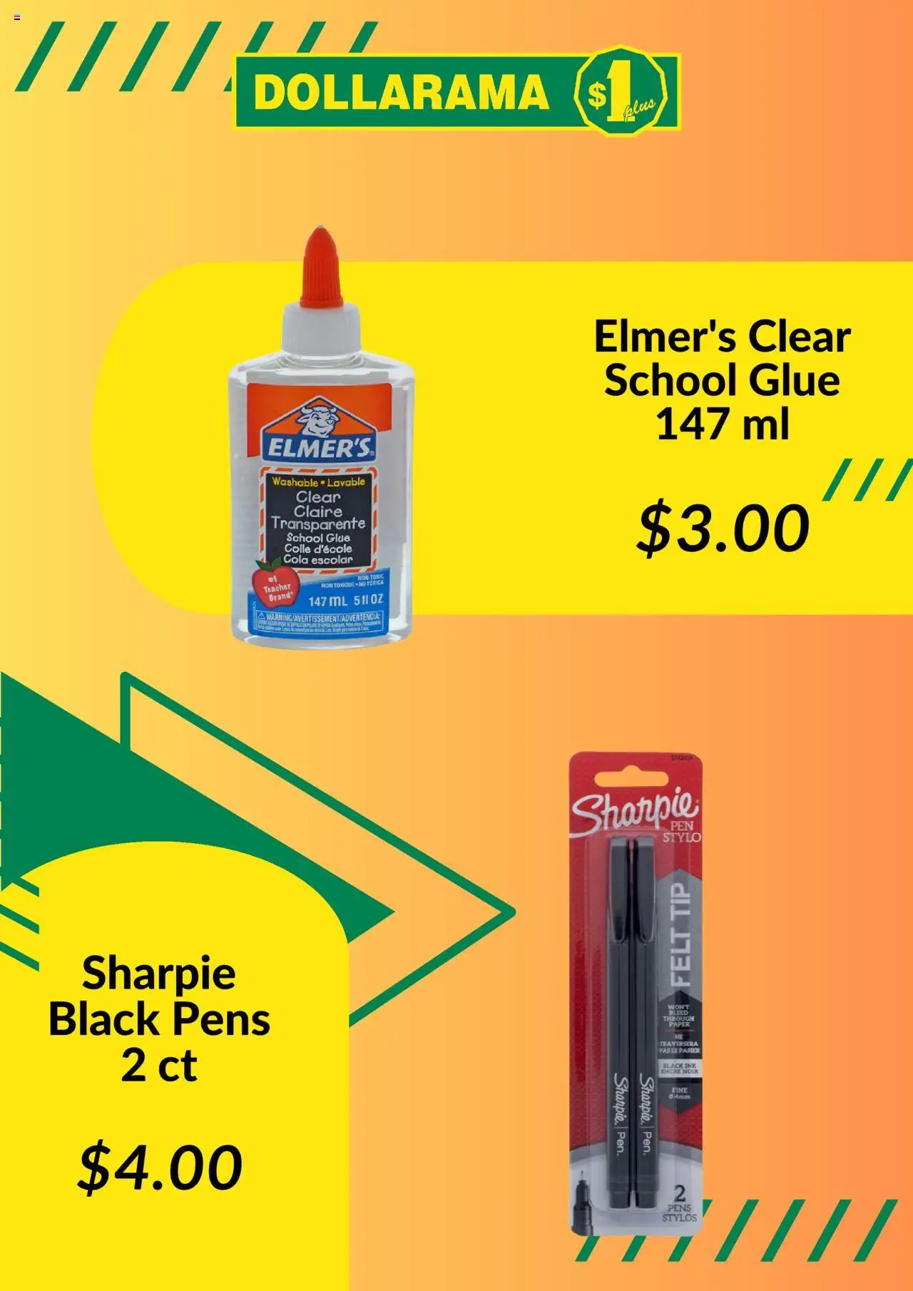 Dollarama flyer valid from 26.08.2025 | Page: 2