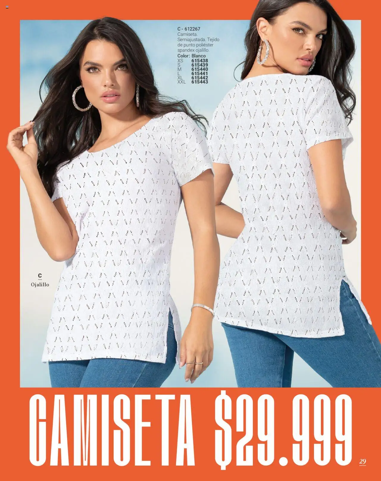 Carmel revista - valida desde el 08.09.2025 | Página: 29 | Productos: Camiseta