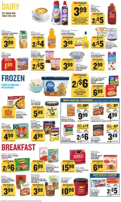 Food Lion Weekly Ad - valid from 13.08.2025 | Page: 11 | Products: Butter, Juice, Raspberry, Bag