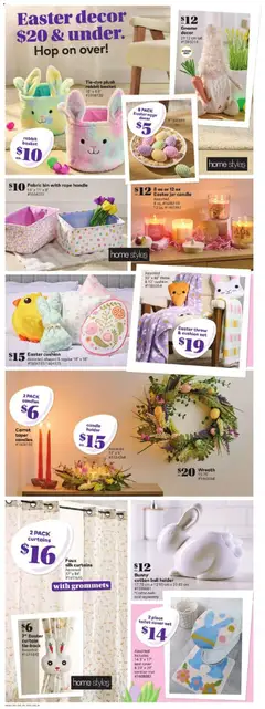 Preview of Giant Tiger weekly flyer / circulaire from shop Giant Tiger valid from 18.03.2026 | Page: 11