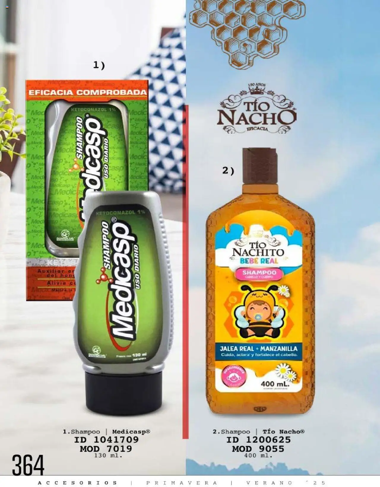 Nuevas ofertas de Price Shoes válidas en toda la República Mexicana desde el 02.05.2025. ¡Encuentra las mejores ofertas en Price Shoes catálogo Accesorios! | Página: 366