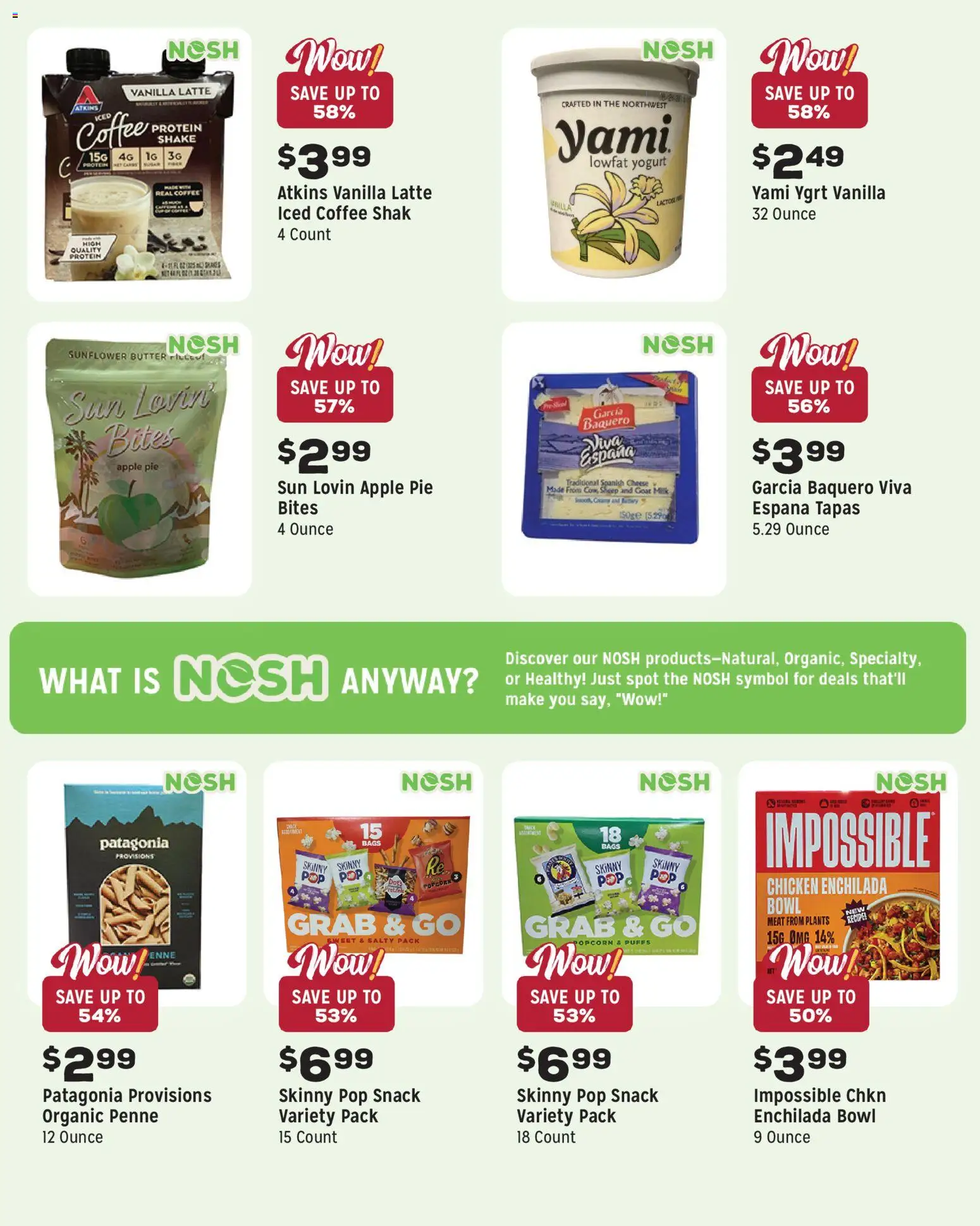 Grocery Outlet Weekly Ad - ID - valid from 01.04.2026 | Page: 12