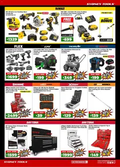 Preview of Sydney Tools Catalogue - valid from 02.01.2026 | Page: 2