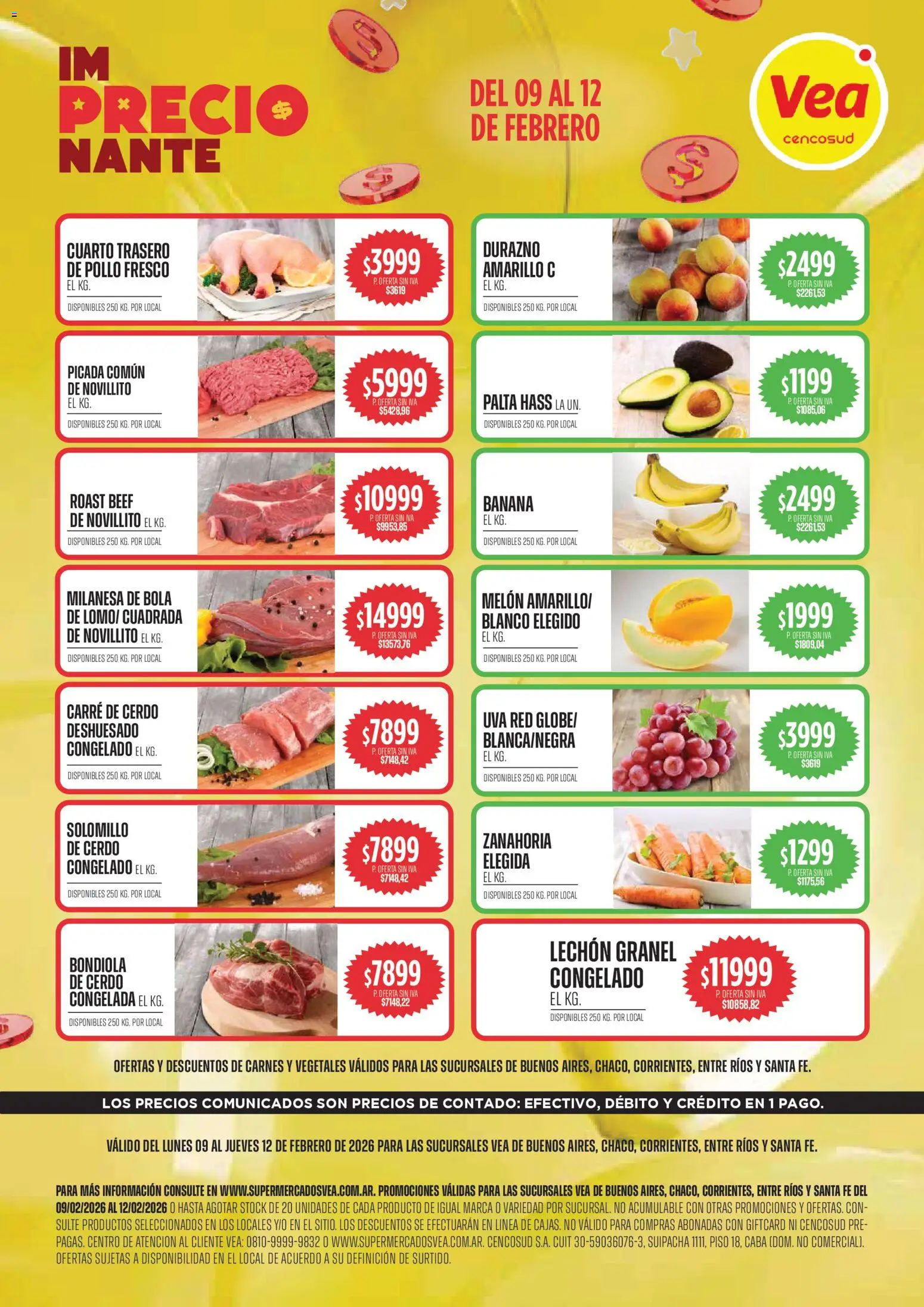 Vea ofertas │ válido desde el 09.02.2026 | Página: 1